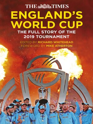 cover image of The Times England's World Cup
